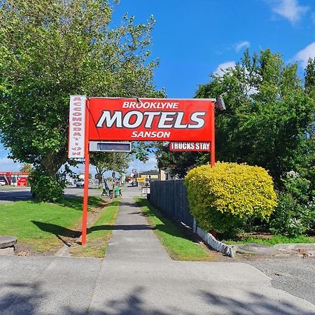 Brooklyne Motel Sanson Exterior photo