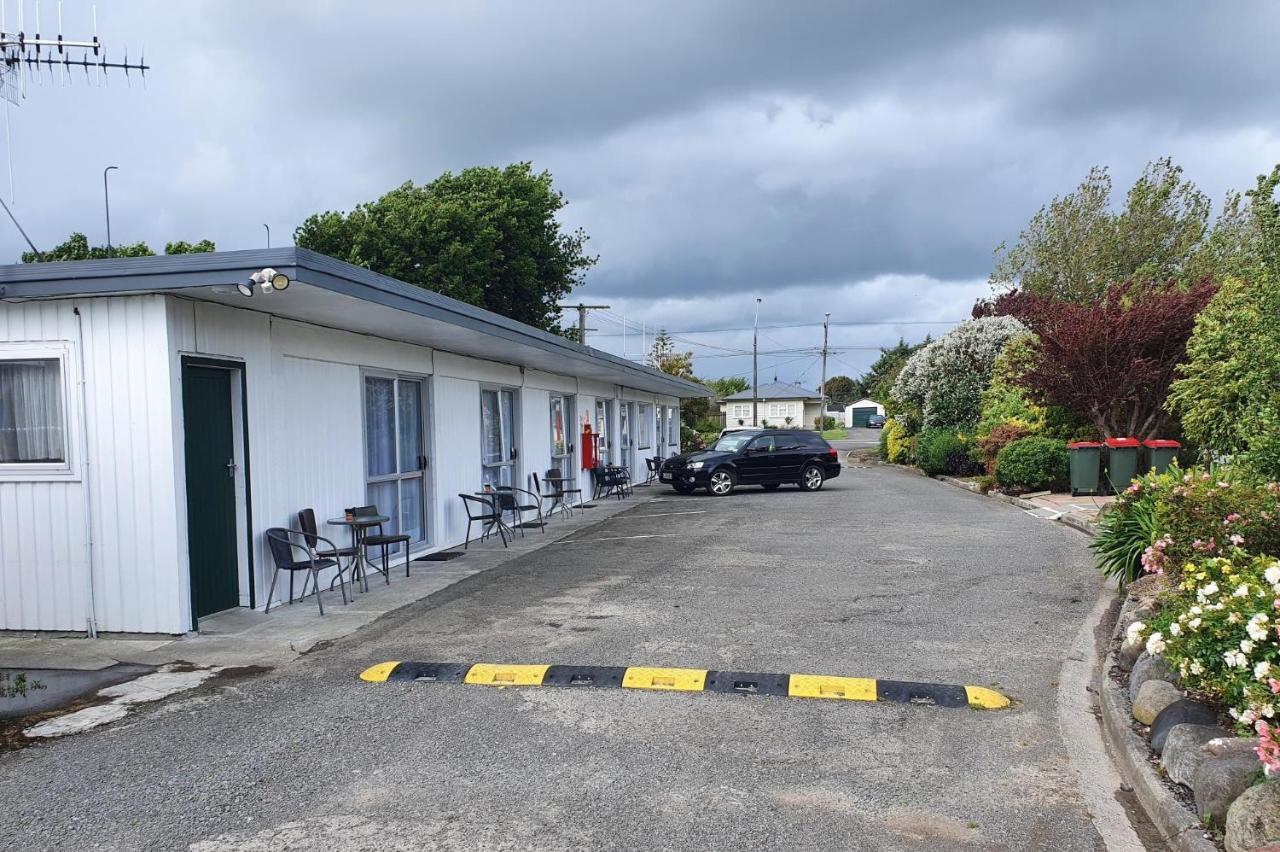 Brooklyne Motel Sanson Exterior photo