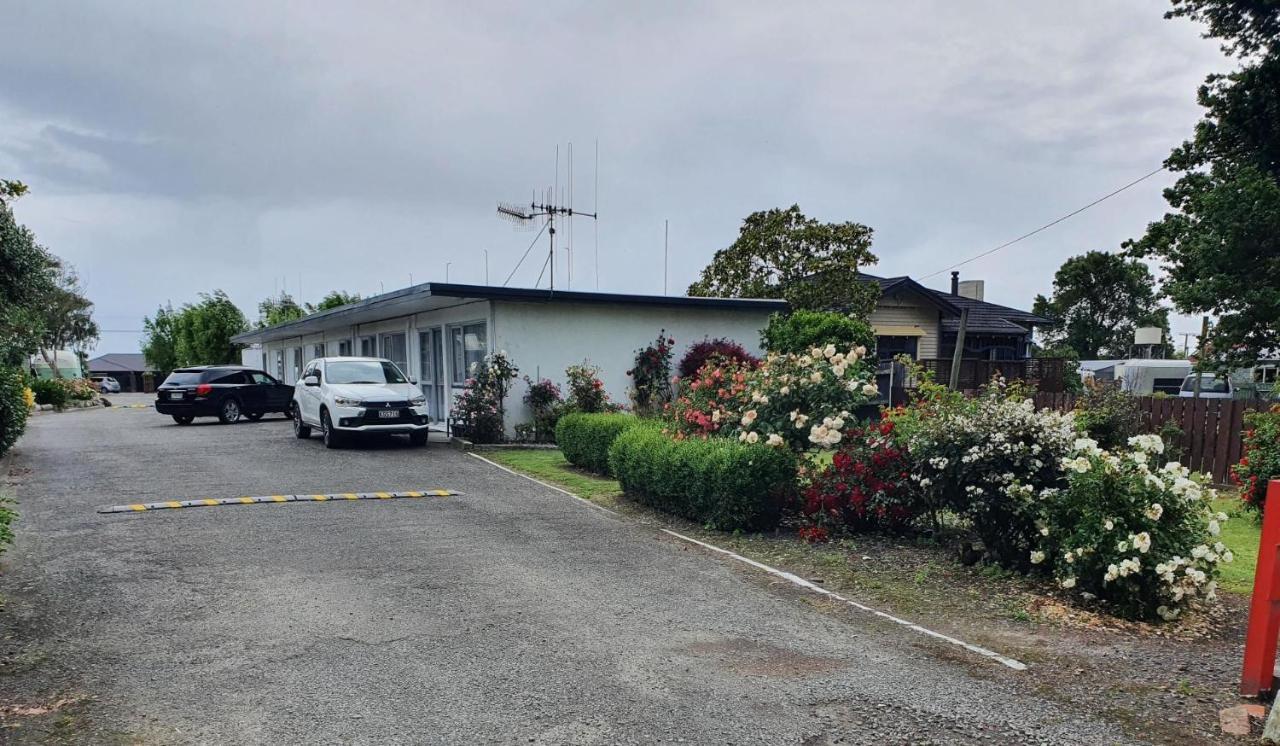 Brooklyne Motel Sanson Exterior photo